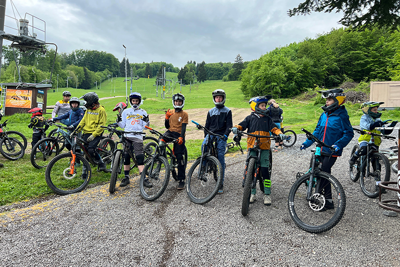 Träning Karpaty Kids